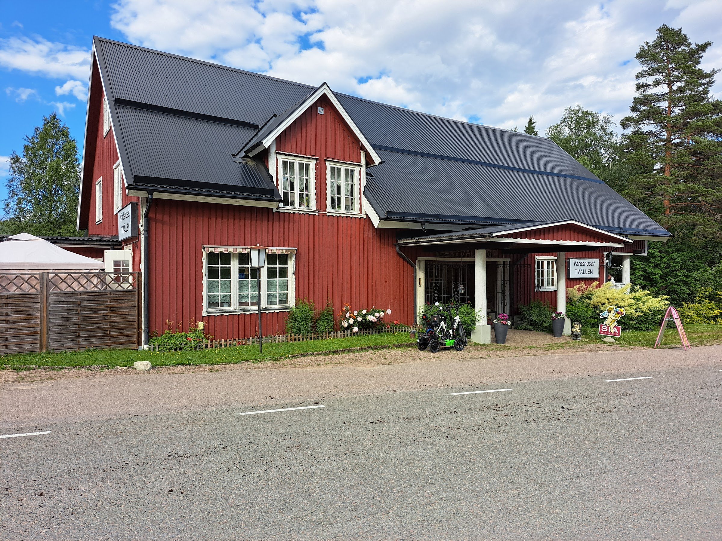 Värdshuset Tvällen